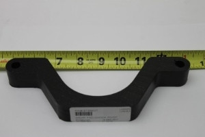 Genie Lift Part # 87358GT - WEAR PAD,CHOCK PIVOT, EA