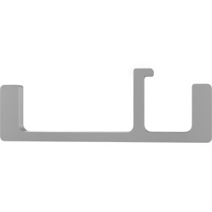 Genie Lift Part # 87368GT - CLAMP,CABLE TRACK,HDPE, EA