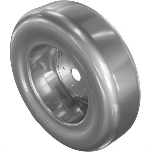 Genie Lift Part # 87379GT - TIRE/WHEEL ASSY,DOMESTIC,TZ34, EA