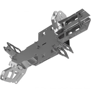 Genie Lift Part # 87381GT - WELDMENT,BASE,TZ34**, EA