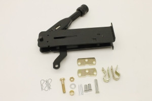 Genie Lift Part # 87474GT - PARKING BRAKE LEVER, TZ-34, EA