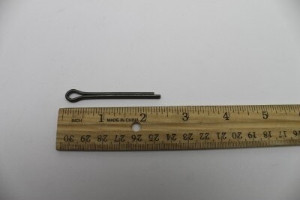 Genie Lift Part # 87538GT - PIN, COTTER 5/32 1 1/2, EA