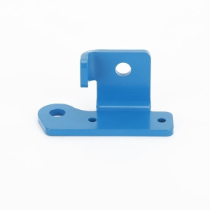 Genie Lift Part # 87570GT - FORMING,EXT DECK STOP,RIGHT, EA