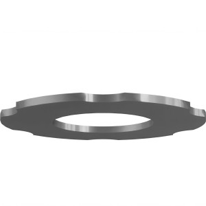 Genie Lift Part # 87684GT - PUSH RETAINER FOR 3/8"THRD SCREW, EA