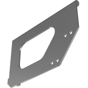 Genie Lift Part # 87739GT - WELDMENT,FENDER MOUNT LFT HYD, EA