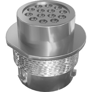 Genie Lift Part # 87749GT - CONN,RECEP 14 WAY-REV, EA