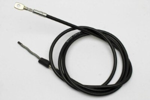 Genie Lift Part # 87763GT - CABLE,PARKING BRAKE RIGHT, EA