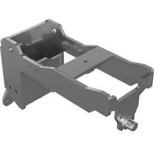 Genie Lift Part # 87838GT - WELDMENT, PLAT ROTATE, ANSI, EA