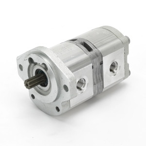 Genie Lift Part # 87914GT - PUMP,GEAR,DUAL***, EA