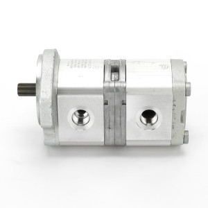 Genie Lift Part # 87914GT - PUMP,GEAR,DUAL***, EA