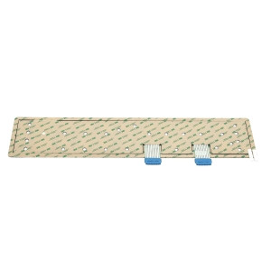 Genie Lift Part # 88054GT - SWITCH,MEMBRANE,PLATFORM, EA