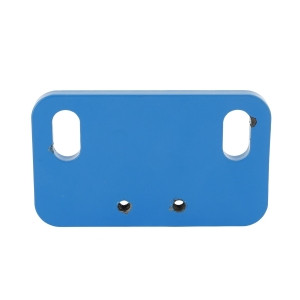 Genie Lift Part # 88083PGT - PLATE,SWITCH MOUNT, EA