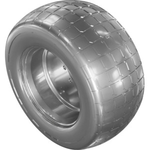 Genie Lift Part # 88101GT - TIRE & WHEEL ASSY,TURF,S80/85, EA