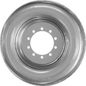 Genie Lift Part # 88101GT - TIRE & WHEEL ASSY,TURF,S80/85, EA
