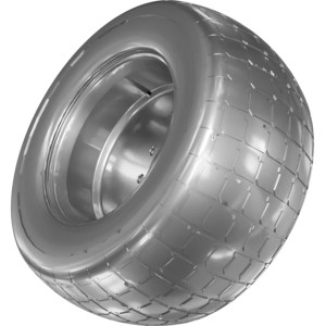 Genie Lift Part # 88101GT - TIRE & WHEEL ASSY,TURF,S80/85, EA