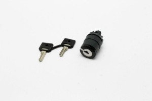 Genie Lift Part # 88150GT - KEYSWITCH,3 POS.MOM.DR,W/KEY**, EA