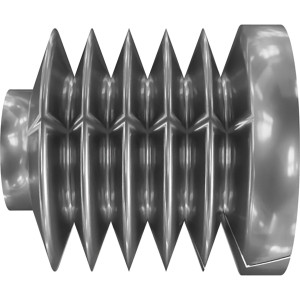 Genie Lift Part # 88214GT - COVER,PROTECTIVE,RISERLIFT CYL, EA