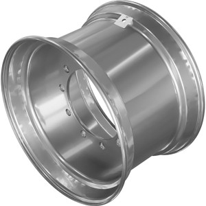 Genie Lift Part # 88254GT - WHEEL, 24.5 X 15 Z80, EA