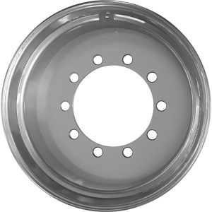 Genie Lift Part # 88254GT - WHEEL, 24.5 X 15 Z80, EA