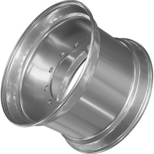Genie Lift Part # 88254GT - WHEEL, 24.5 X 15 Z80, EA