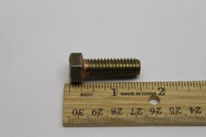 Genie Lift Part # 88296GT - SCREW,HHC,7/16-14 X 1.25, EA