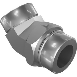 Genie Lift Part # 88353GT - ELBOW,45D,520320-20, EA