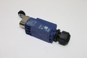 Genie Lift Part # 88356-11103GT - SWITCH,LIMIT,W/RLR ARM,NO/NC**, EA