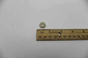 Genie Lift Part # 88390GT - NUT,HEX,M8,PLASTIC, EA