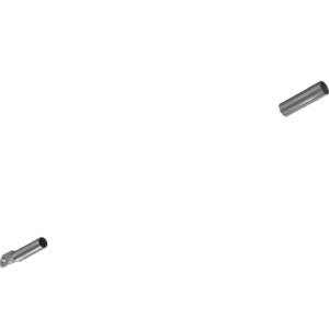 Genie Lift Part # 88417GT - WELD CABLE,NEGATIVE,S80/85, EA