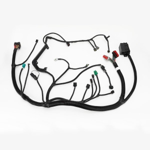 Genie Lift Part # 88448GT - HARNESS,FORD LRG 425 EFI*****, EA