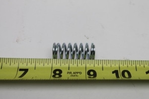 Genie Lift Part # 8849GT - SPRING, TENSION CABLE, EA