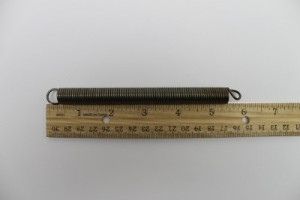 Genie Lift Part # 88508GT - SPRING,EXTENSION .44 X 6.0, EA