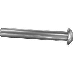 Genie Lift Part # 88614GT - SCREW,BHHS,1/4-20 X 1.75, EA