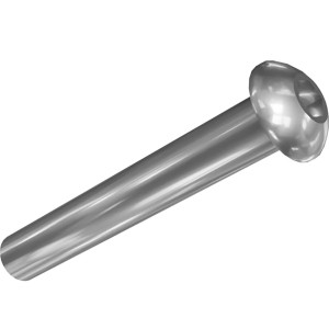 Genie Lift Part # 88614GT - SCREW,BHHS,1/4-20 X 1.75, EA