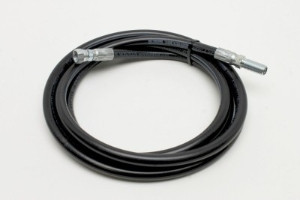 Genie Lift Part # 88636-11973GT - HOSE ASSY 1/4,STR FEM,STR BULK, EA