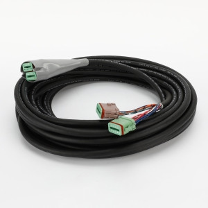 Genie Lift Part # 88721-72000GT - HARNESS,18/19 BOOM CABLE #1, EA
