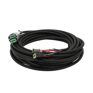 Genie Lift Part # 88722-72000GT - HARNESS,18/19,BOOM CABLE #2, EA