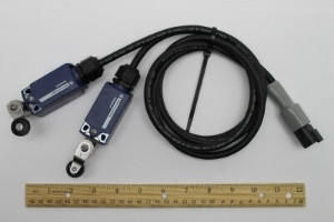 Genie Lift Part # 88725GT - HARNESS,LS,PRIM,DUAL,Z40/45/51, EA
