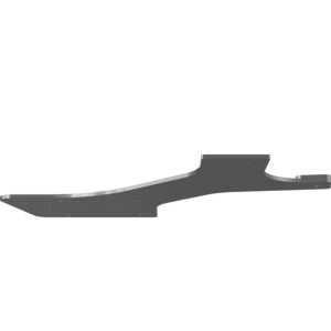 Genie Lift Part # 88736GT - WELDMENT,HYDRUALIC GEN.MOUNT, EA