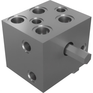 Genie Lift Part # 88783GT - MANIFOLD,TRACTION,2WD, EA