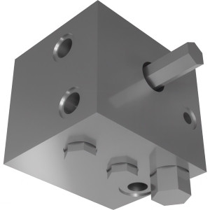Genie Lift Part # 88783GT - MANIFOLD,TRACTION,2WD, EA