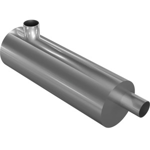 Genie Lift Part # 88841GT - MUFFLER,6", EA