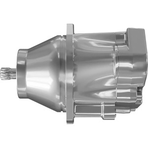 Genie Lift Part # 88885GT - MOTOR,PISTON,35CC,2WD***, EA