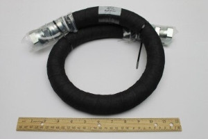 Genie Lift Part # 88949-3828GT - HOSE ASSY 1",STR FEM,STR FEM, EA