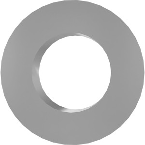 Genie Lift Part # 88960GT - NUT,3/8 NPT NYLON, EA