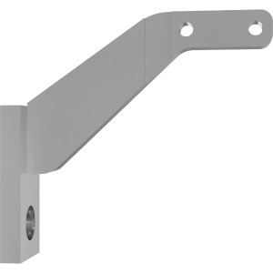 Genie Lift Part # 89527GT - WELDMENT,DEUTZ ENGINE MOUNT***, EA