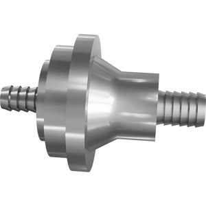 Genie Lift Part # 895371GT - CHECK VALVE - 1/4", EA