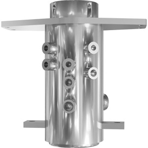 Genie Lift Part # 89571GT - SWIVEL,HYD 8 PORT***, EA