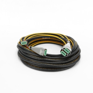 Genie Lift Part # 89656GT - HARNESS,18/19,BOOM CABLE 2,S45, EA