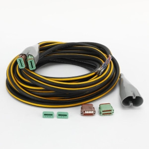Genie Lift Part # 89658GT - HARNESS,18/19,BOOM CABLE 1,S40, EA